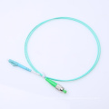 Wholesale Customized Good Quality LC to ST APC/UPC Simplex Multimode Fiber Optic Patch Cord Cable